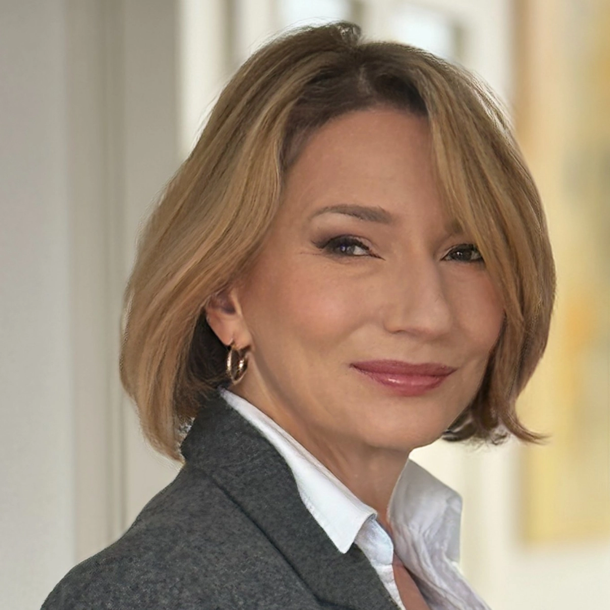 Portraitfoto von Iris Hoheisel (Hoheisel Immobilien)